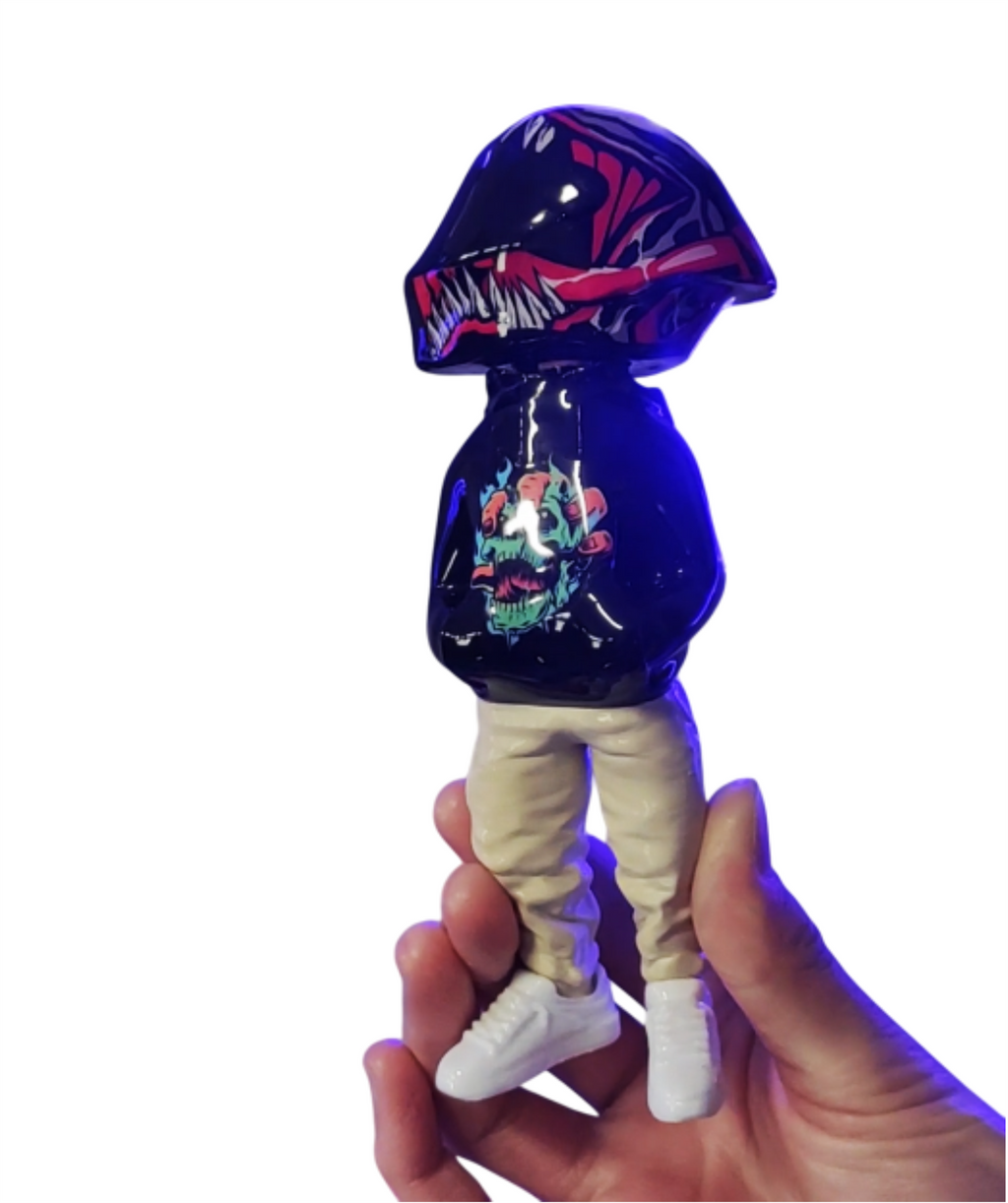 Figura de piloto Urban