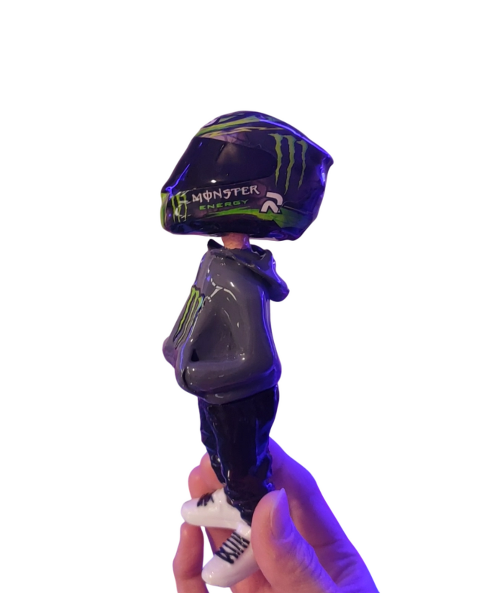 Figura de piloto Urban