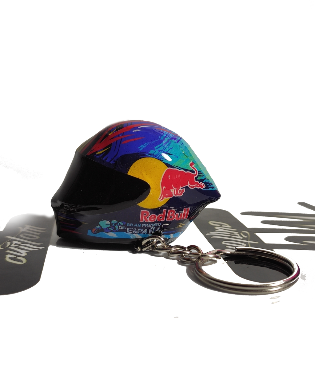 Llavero casco Hjc RPHA 1 JEREZ GP