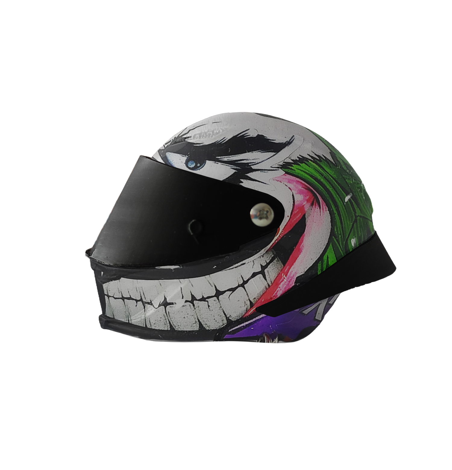 Casco AGV Joker 14cm x9cm
