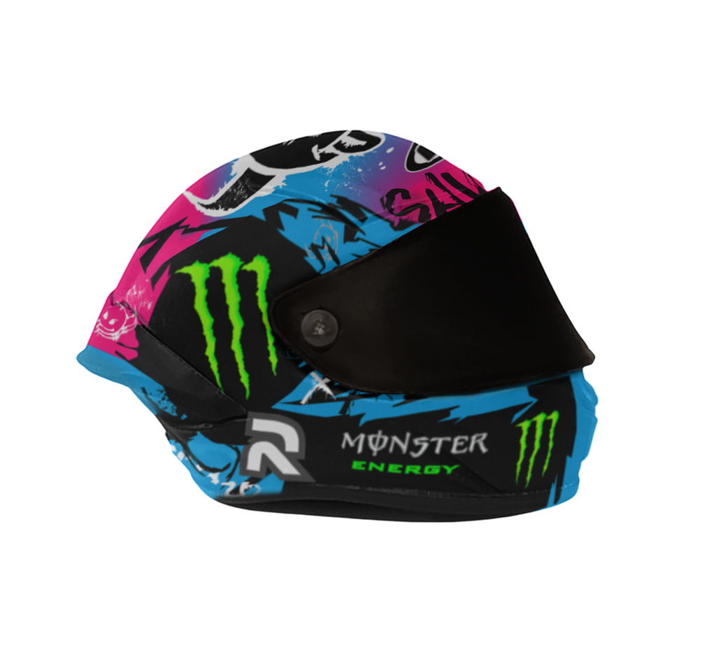 Casco HJC RPHA 1 Quartararo Le Mans II14cm x9cm