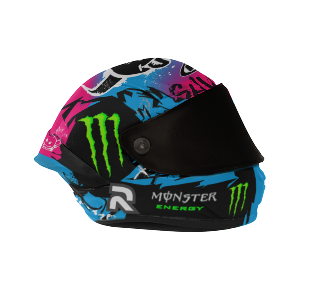 Casco HJC RPHA 1 Quartararo Le Mans II14cm x9cm