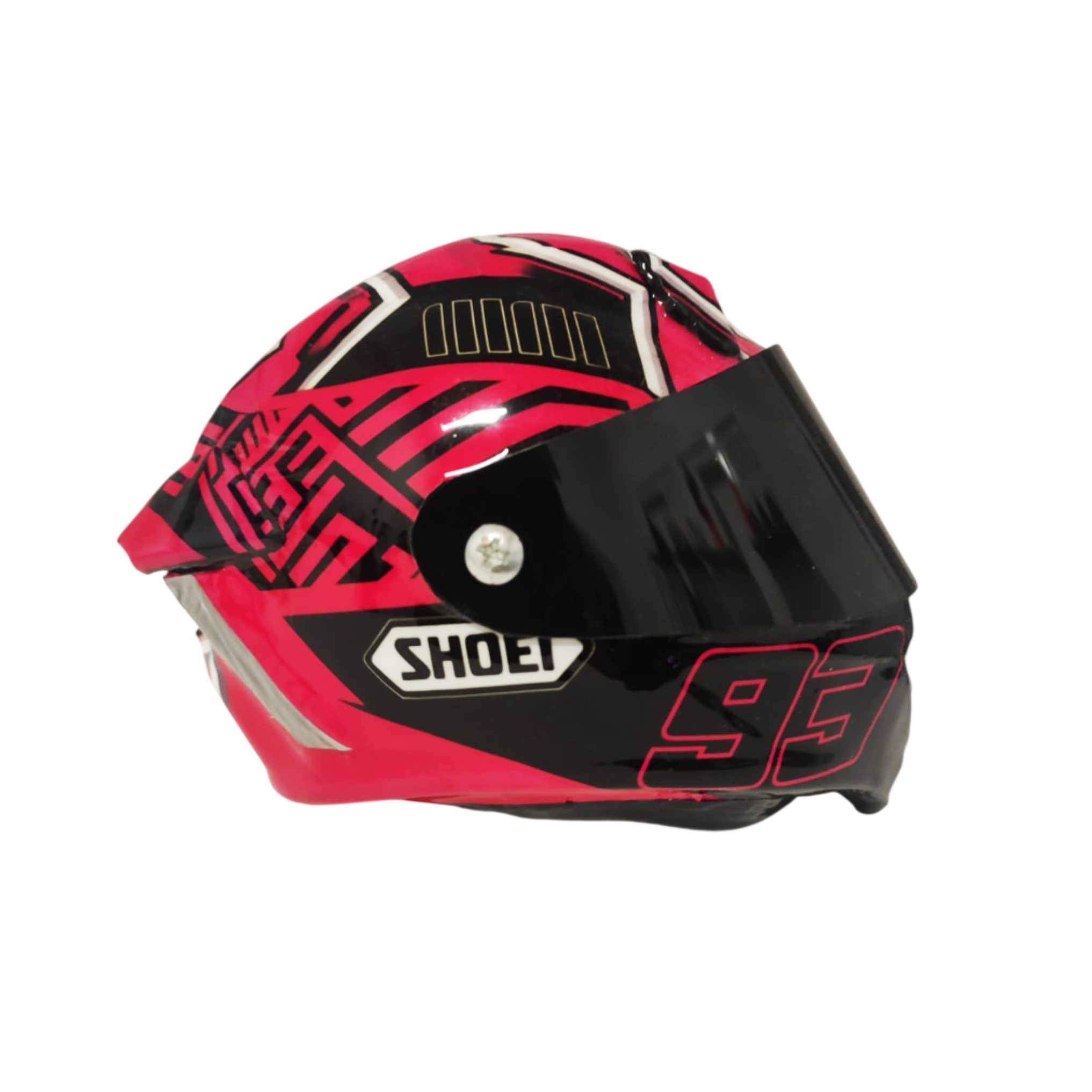 Mini Casco xtreme Marc Márquez Shoei 19 cm