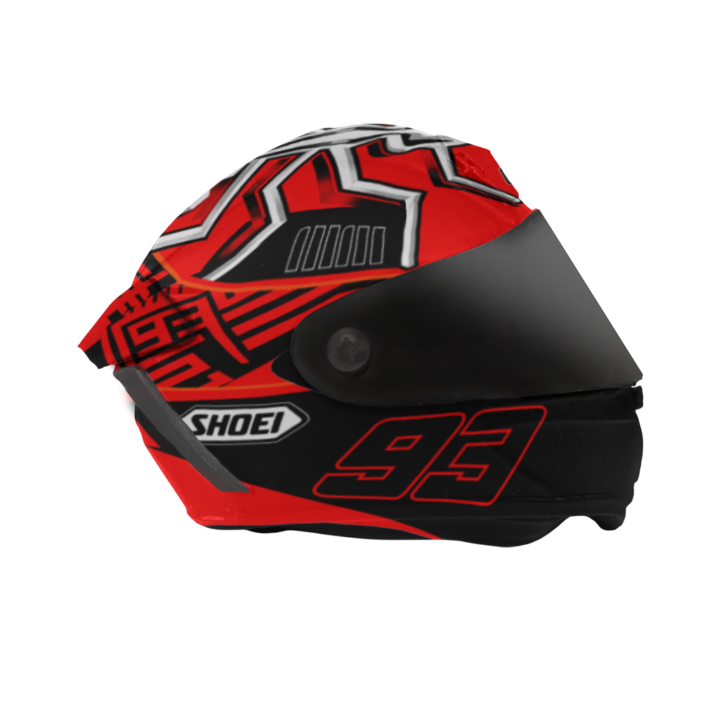 Casco Marc Márquez  Shoei