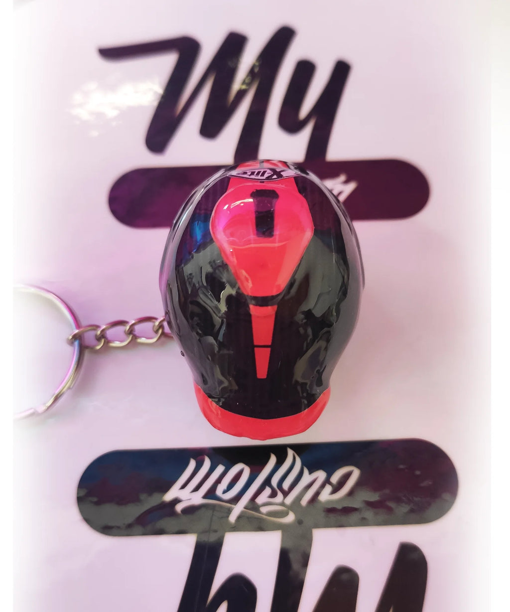 llavero casco X-lite X-903 Ultra Carbon