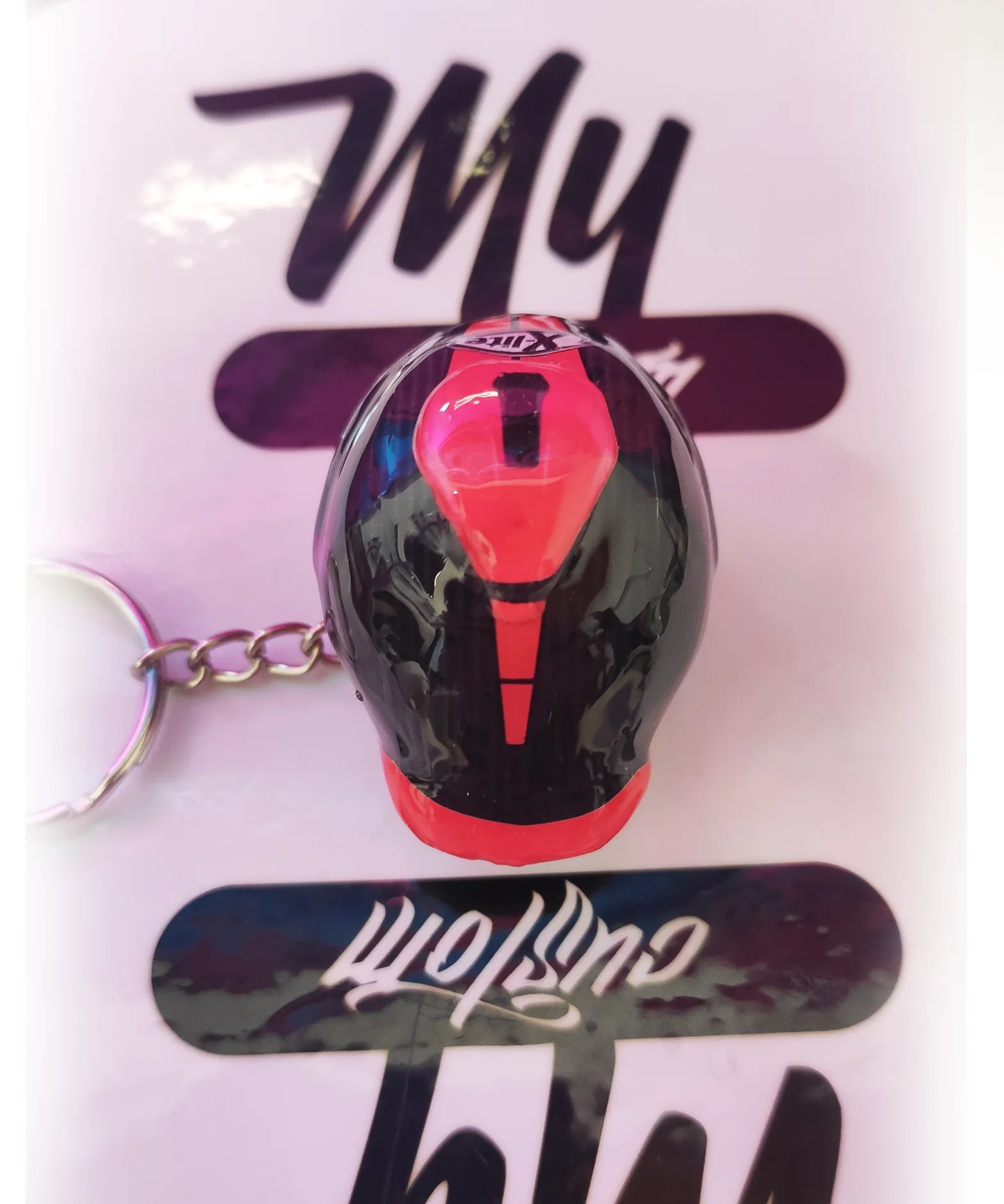 llavero casco X-lite X-903 Ultra Carbon