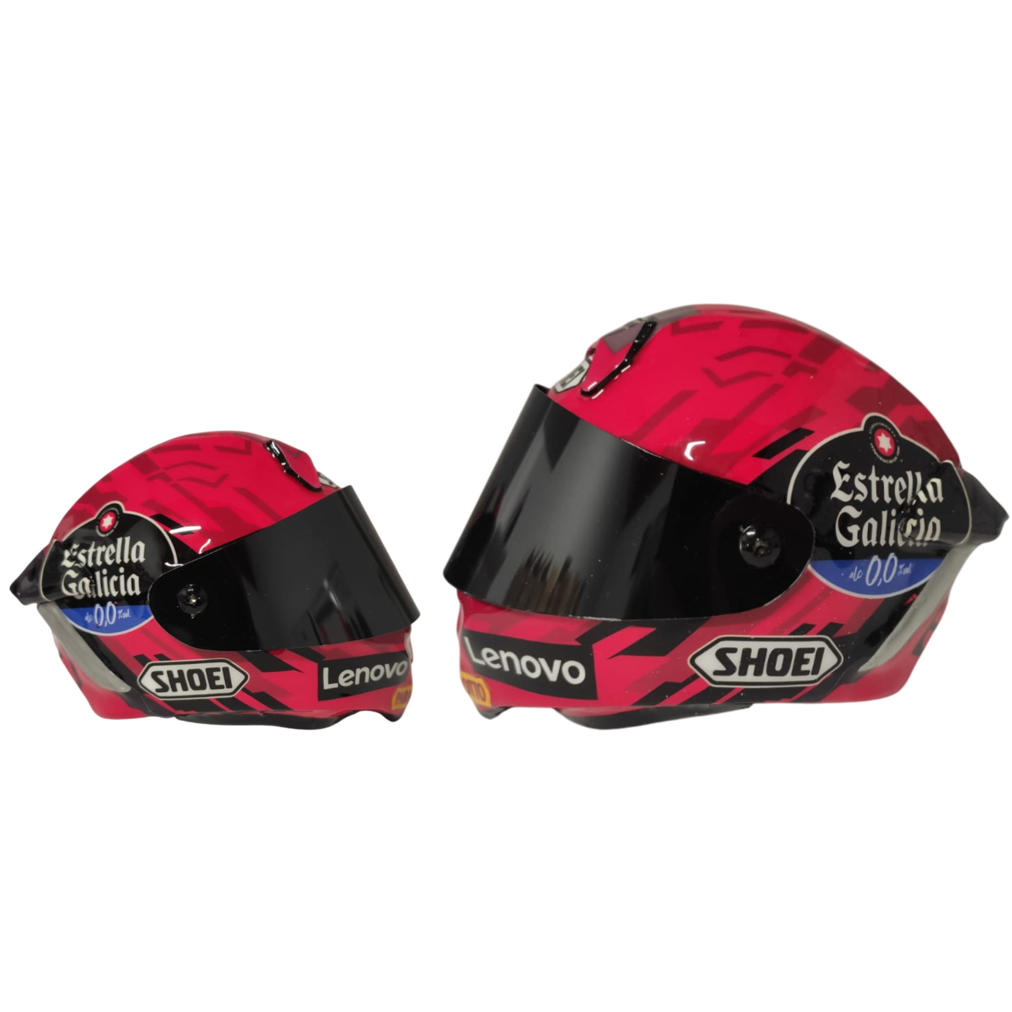 Casco Marc Márquez  2025