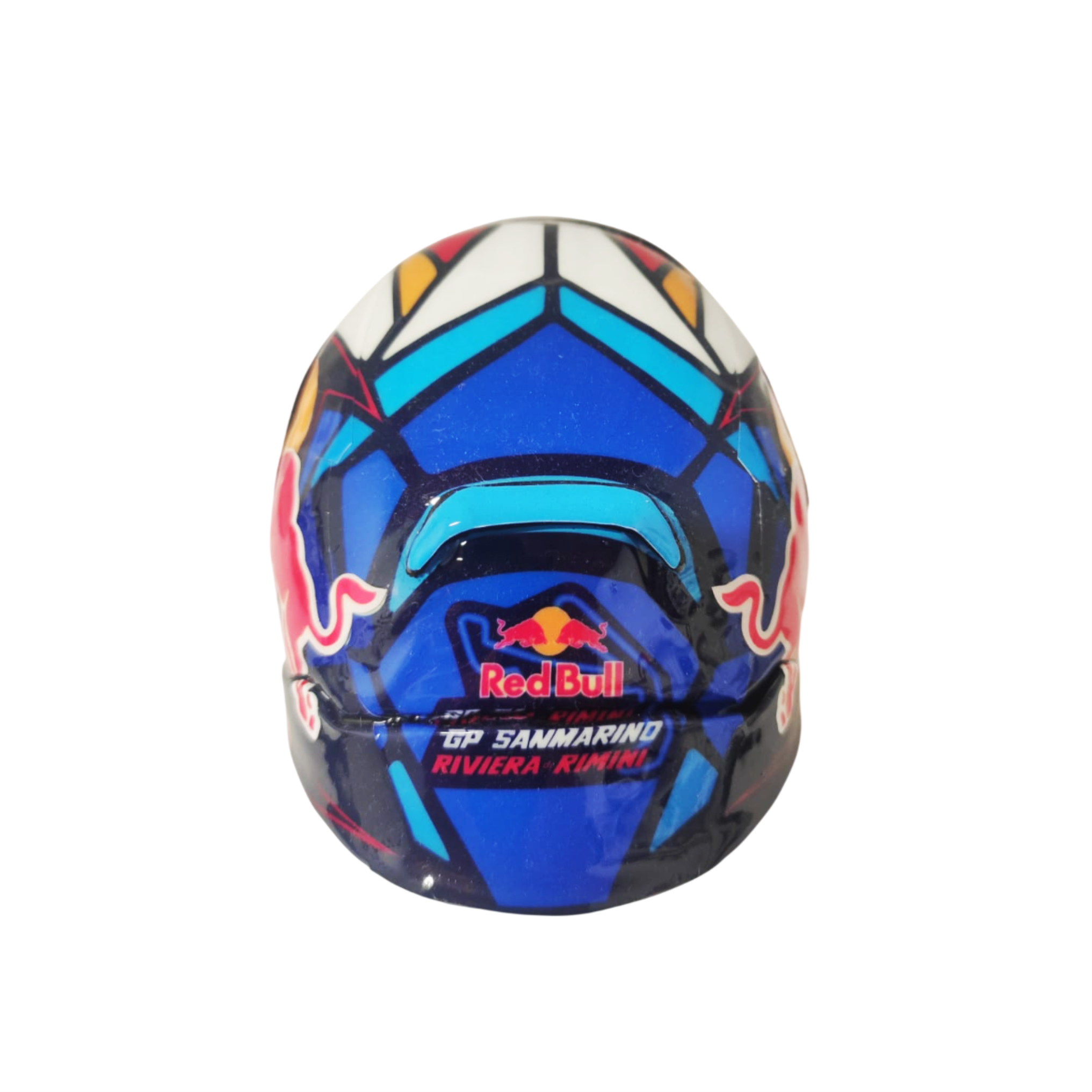 Mini Casco moto HJC RPHA1 Red Bull Misano GP
