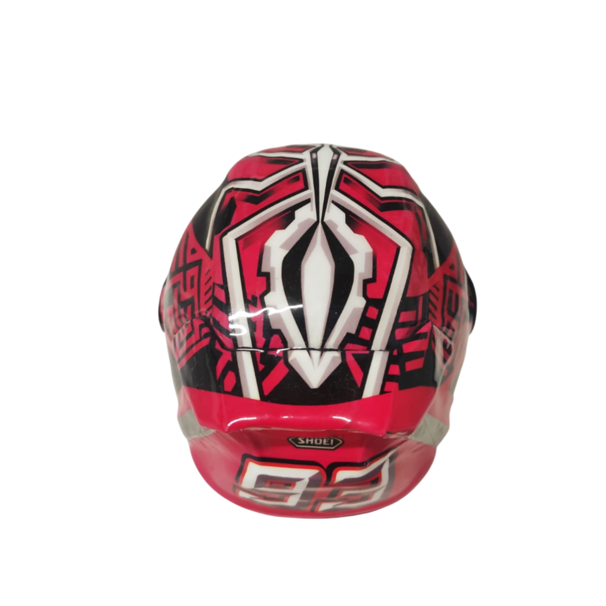 Mini Casco xtreme Marc Márquez Shoei 19 cm