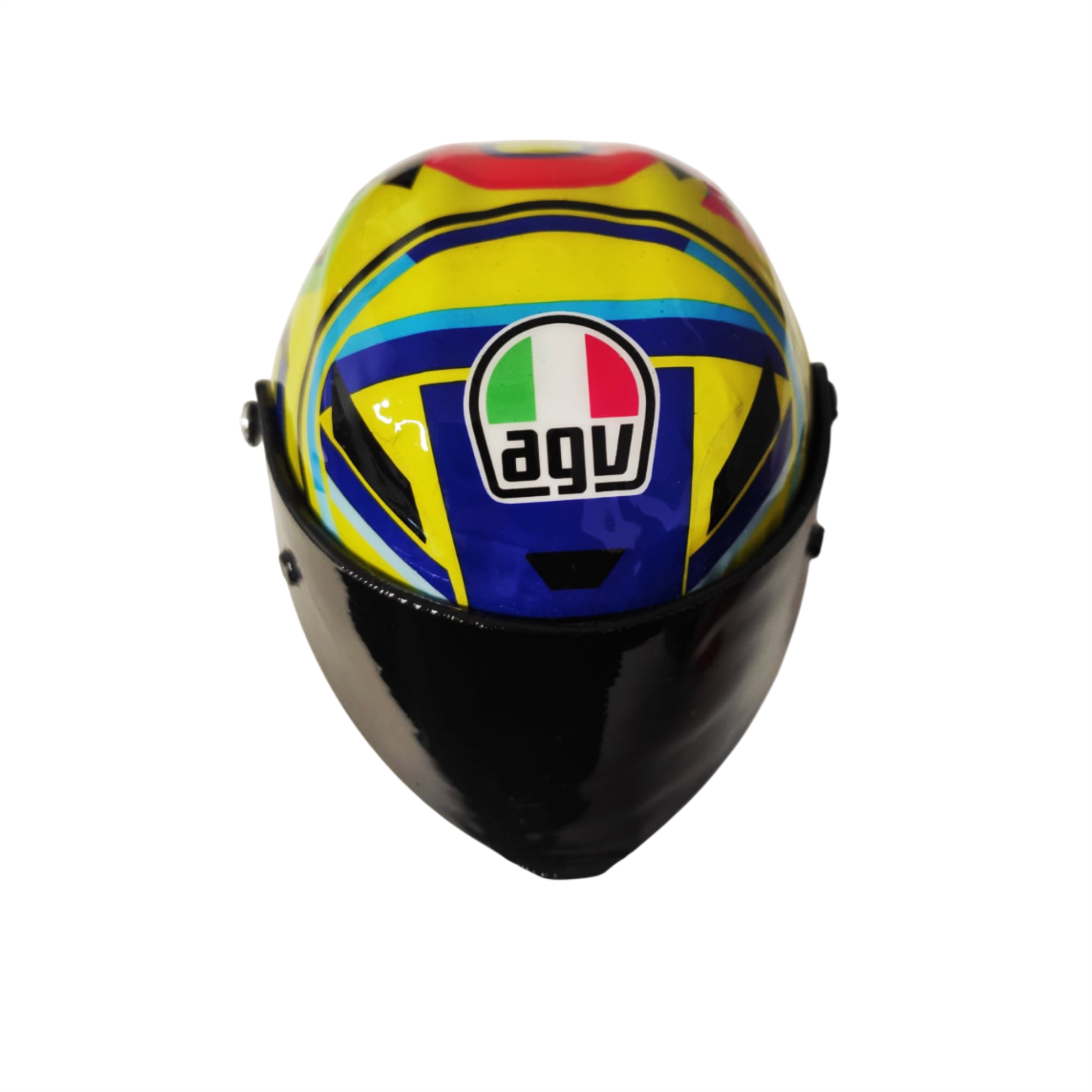 Casco xtreme AGV Rossi Soleluna 2017  19 cm