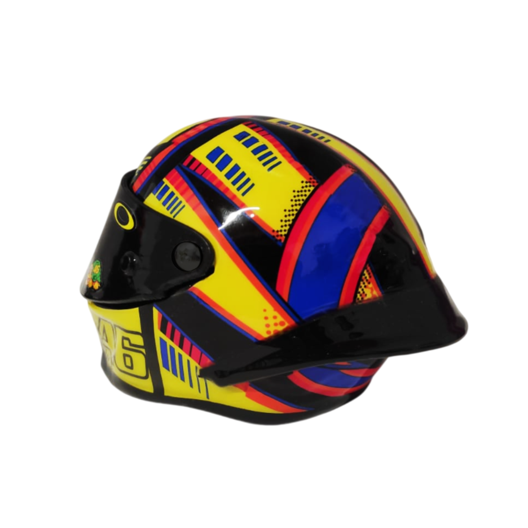 MIni Casco Xtreme AGV sole luna 2015   19 CM