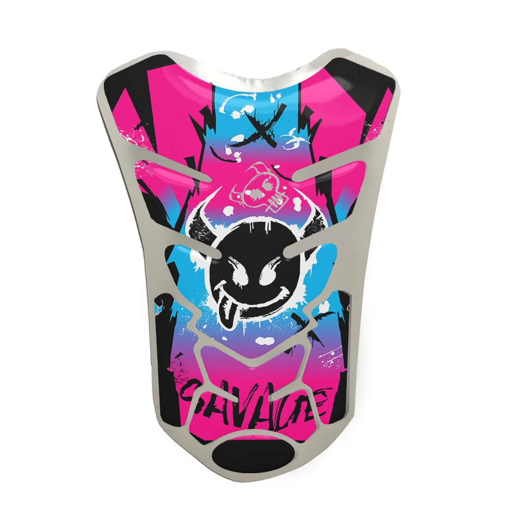 Protector de Deposito Quartararo Le Mans 3