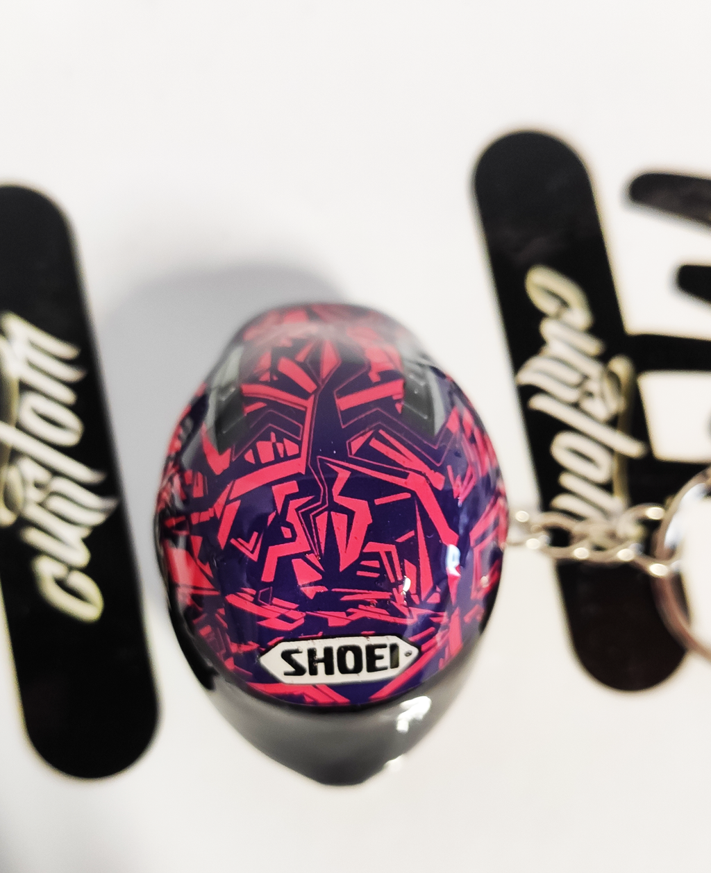Llavero casco Casco Shoei X-SPR PRO MARC MARQUEZ