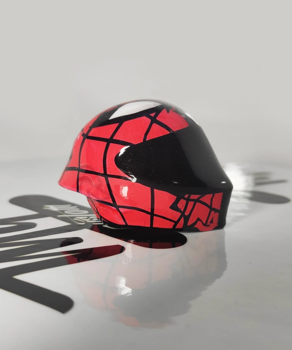 Llavero casco 3D HJC  Maximized Venom