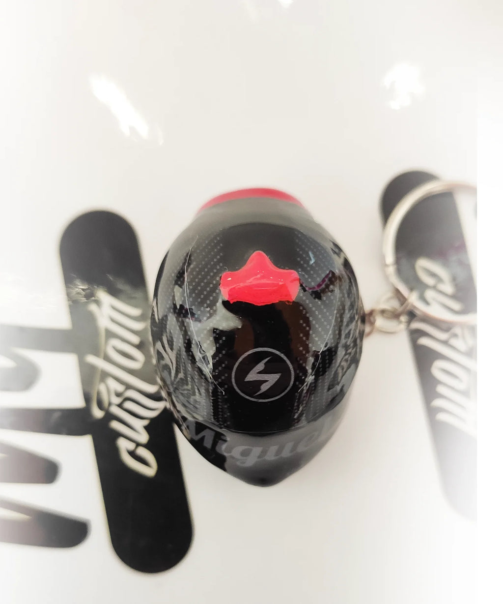 Llavero CASCO SCORPION EXO R1 EVO CARBON AIR CORPUS II