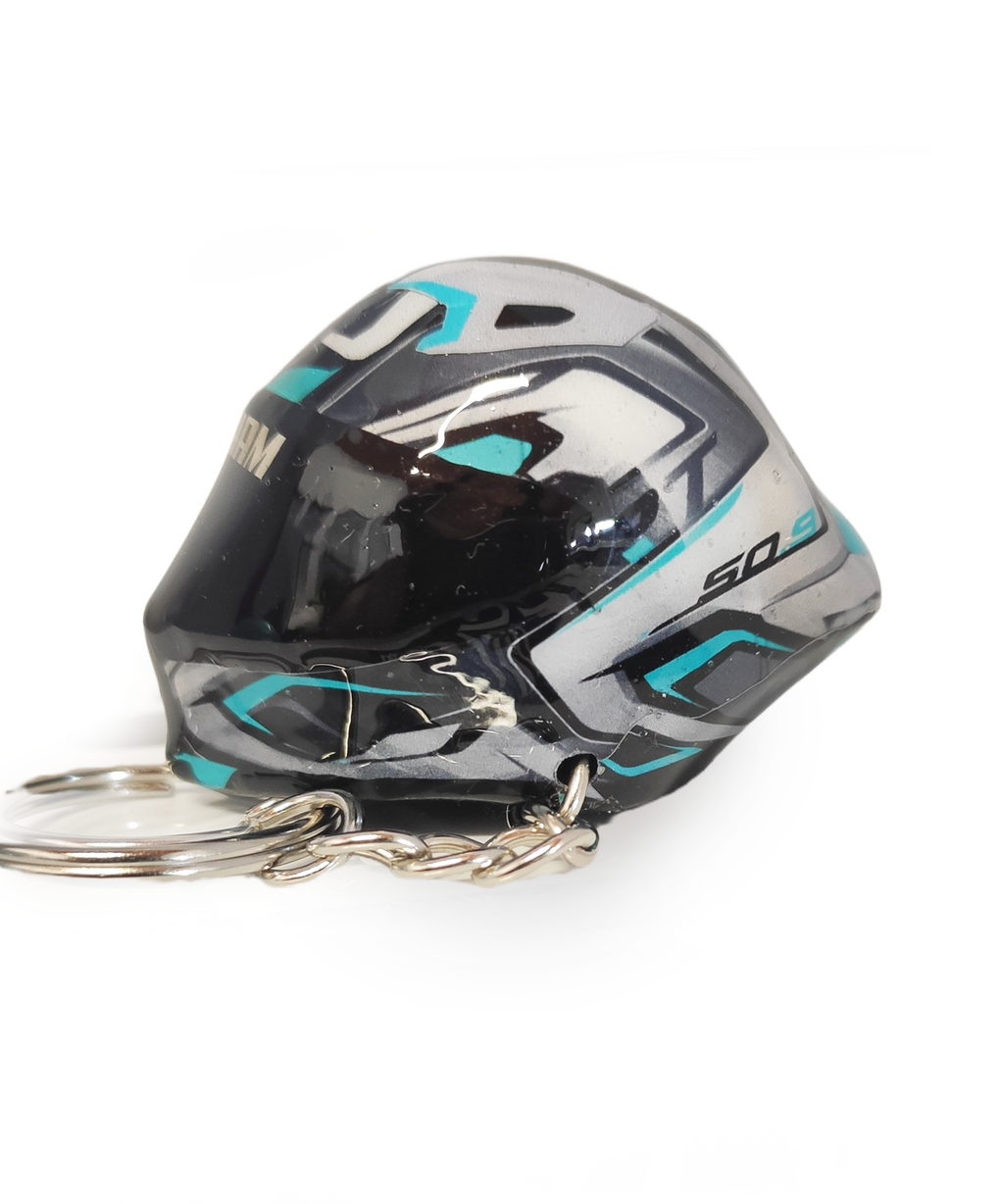 Llavero casco givi