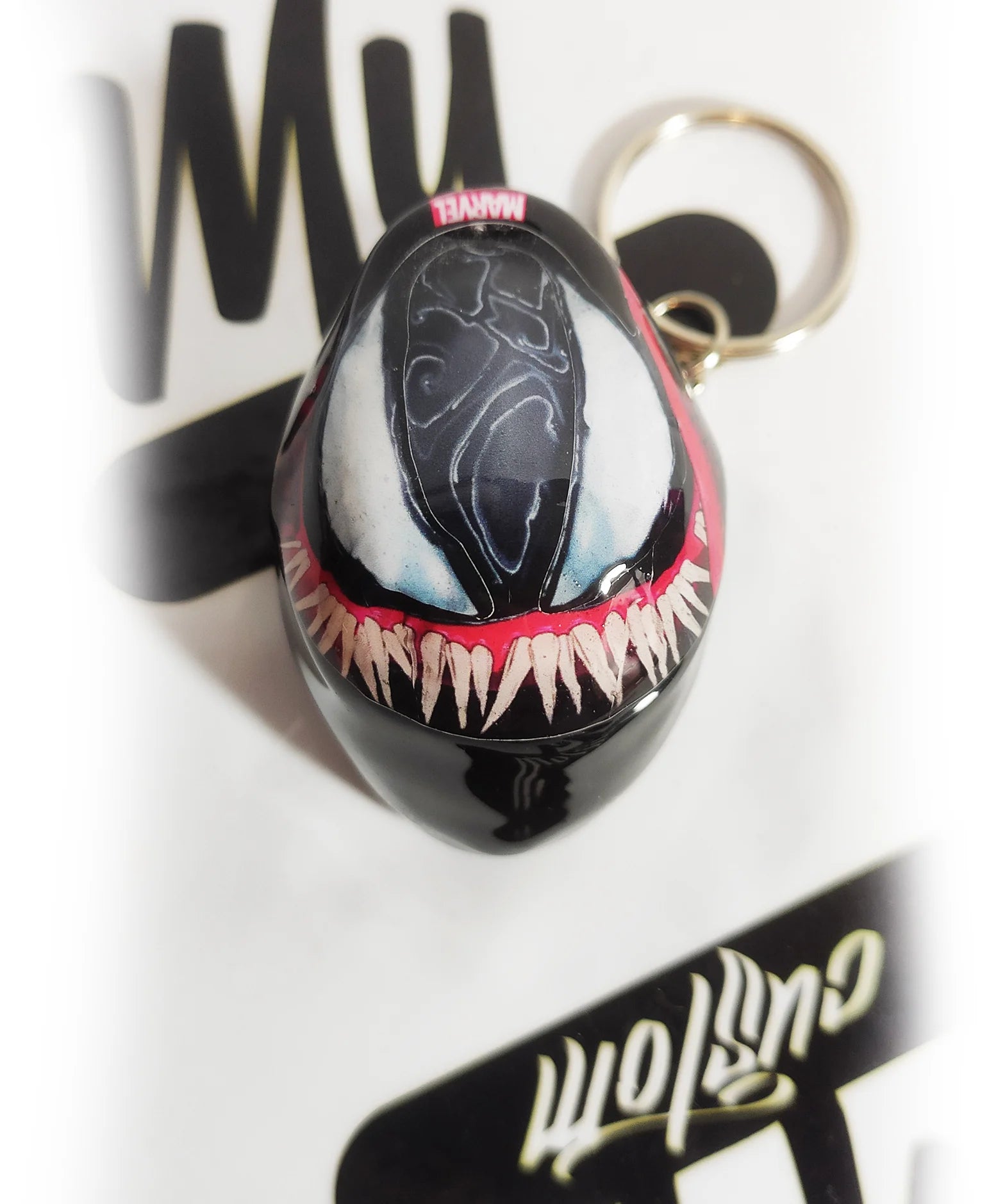 Llavero casco Casco HJC RPHA 12 Venom 3