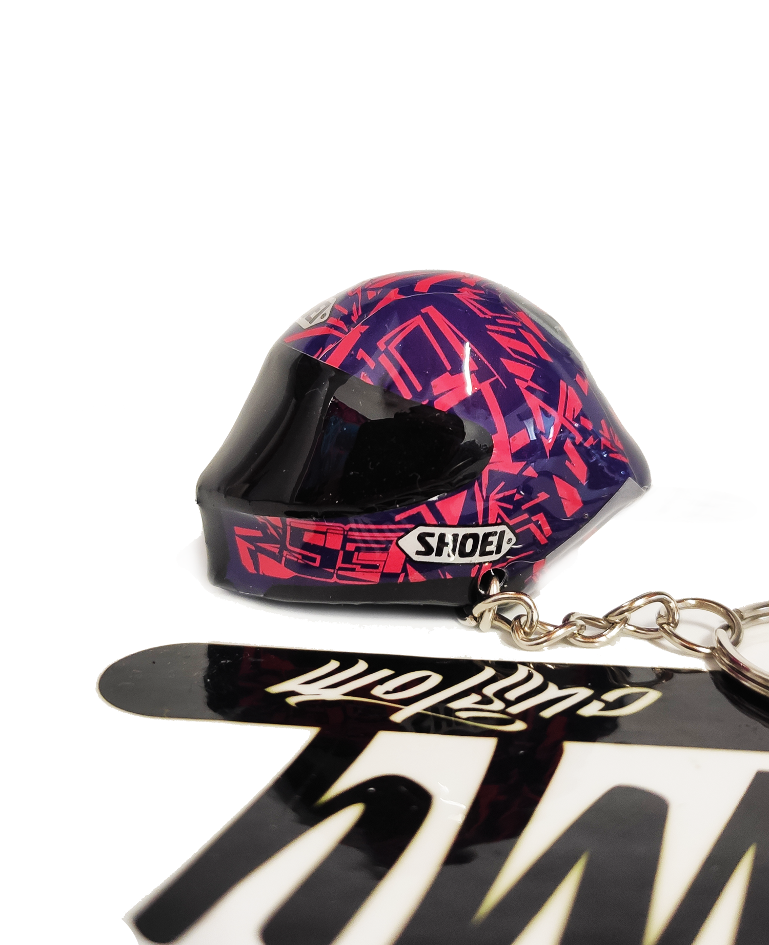 Llavero casco Casco Shoei X-SPR PRO MARC MARQUEZ