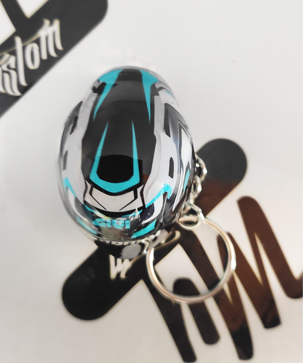 Llavero casco givi