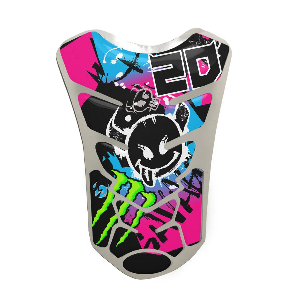 Protector de Deposito Quartararo Le Mans 2