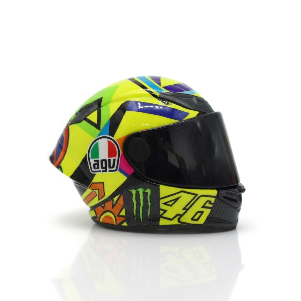 Mini casco  soleluna2017