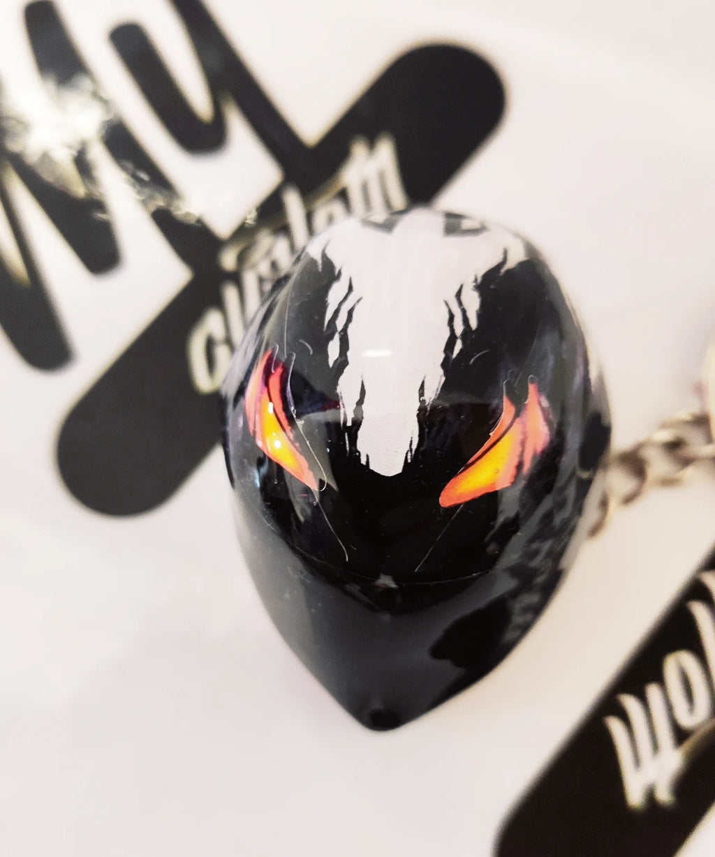 Llavero mini casco 3D AntiVenom