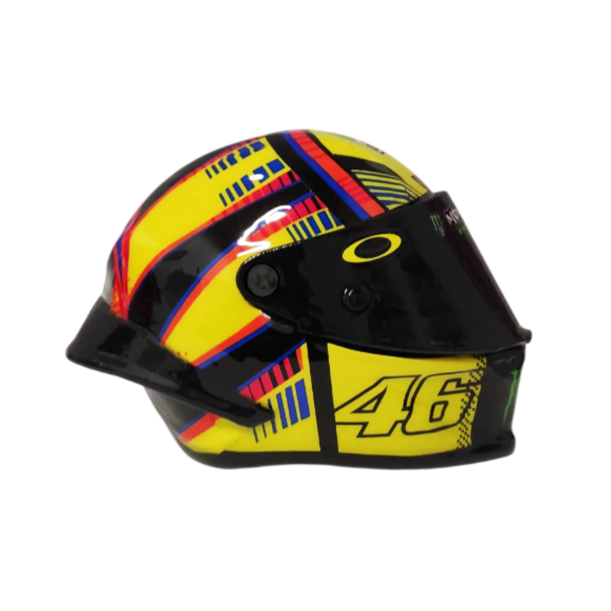 Casco AGV soleluna2015  14cm x9cm